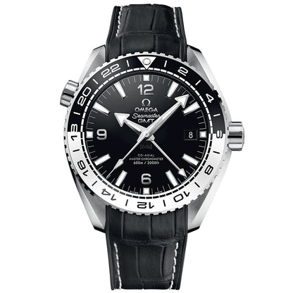Omega Planet Ocean 600M GMT 215.33.44.22.01.001