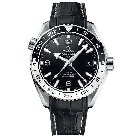 Omega Planet Ocean 600M GMT 215.33.44.22.01.001
