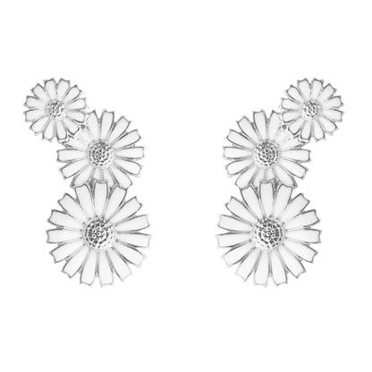 Georg Jensen Daisy Earrings 20001543
