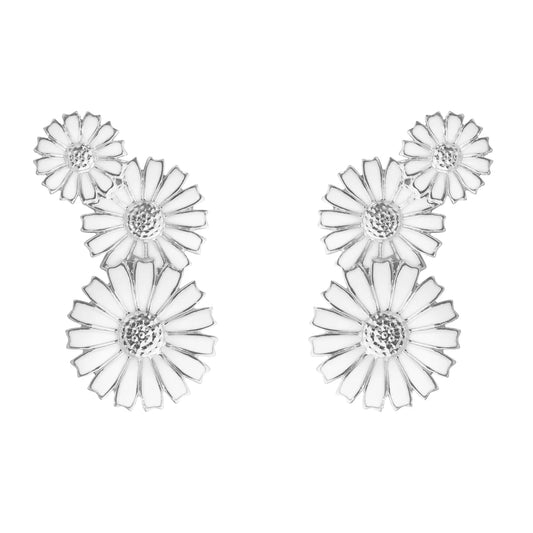 Georg Jensen Daisy Earrings 20001543