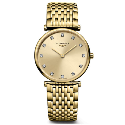 Longines La Grande Classique L4.512.2.37.8