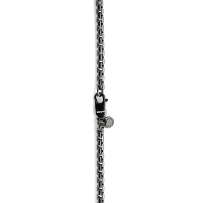 Tateossian Classic Box Chain 4mm