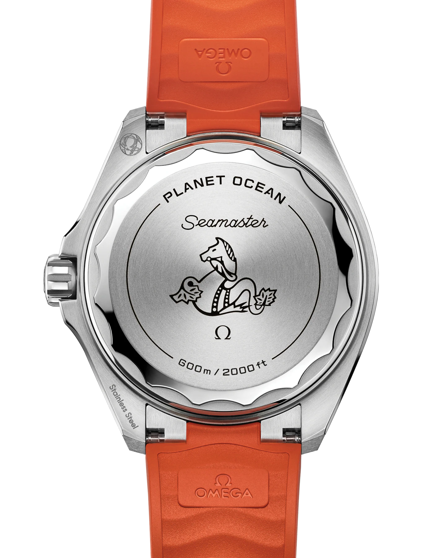 OMEGA Seamaster Planet Ocean 600M 217.32.42.21.01.004