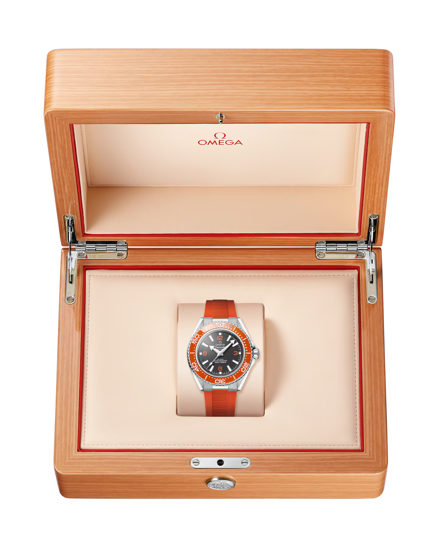 OMEGA Seamaster Planet Ocean 600M 217.32.42.21.01.004