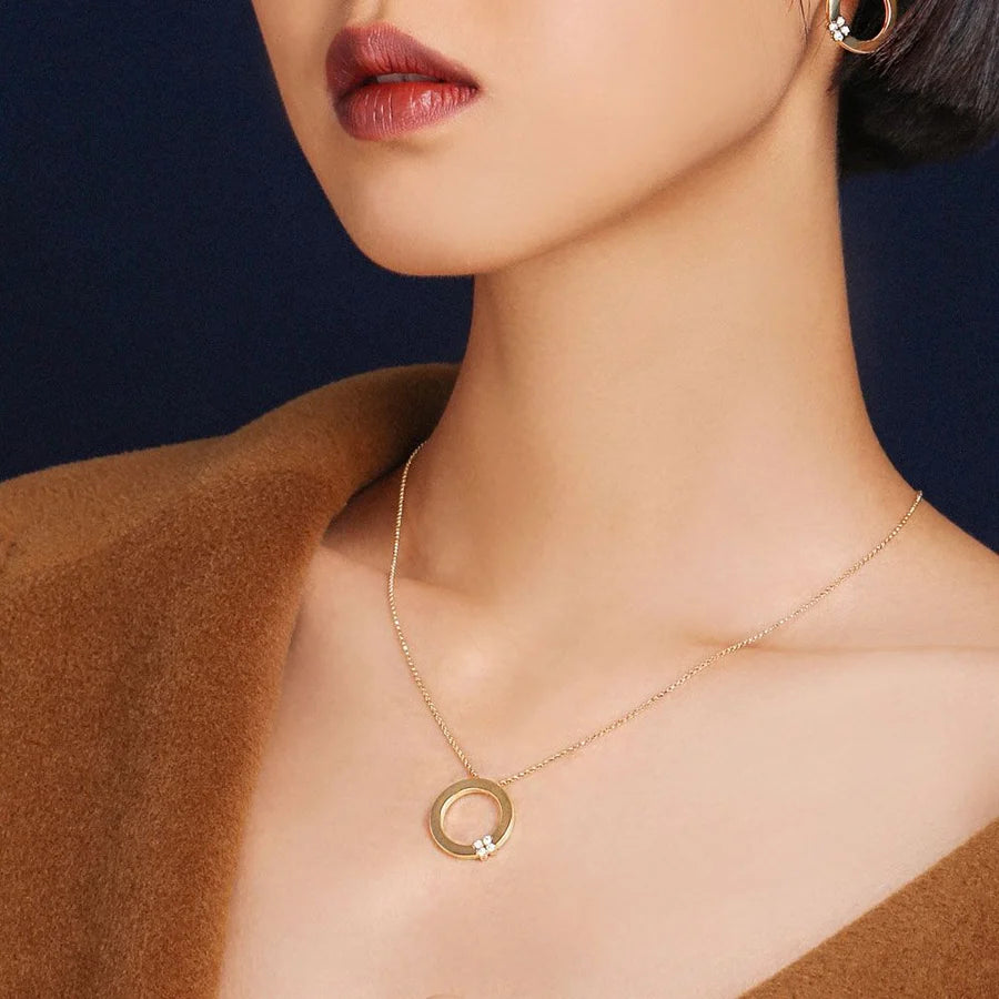 Roberto Coin Love In Verona Pendant ADR888CL2036_Y