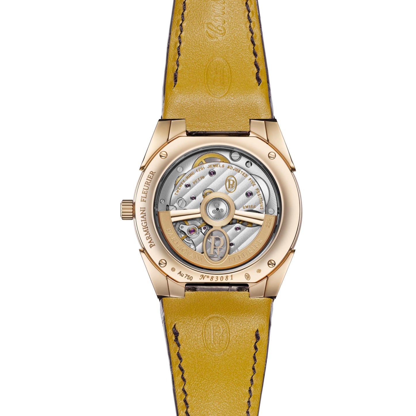 Parmigiani Fleurier Tonda PF Automatic PFC804-2020001-300182