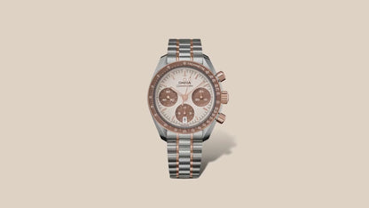Omega Speedmaster 38 324.20.38.50.02.002