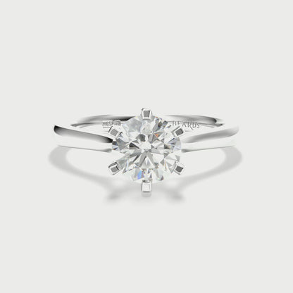 Classic Six Claw Solitaire Platinum