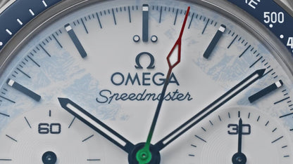 Omega Speedmaster 38 522.30.38.50.04.002