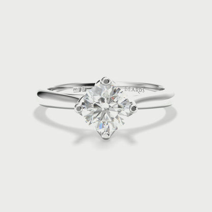 Classic Four Claw Solitaire Platinum