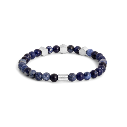 Tateossian Automobili Lamborghini Hex Bracelet Large