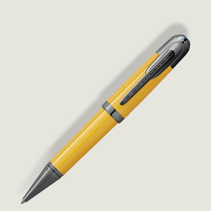 Montblanc Great Characters Enzo Ferrari Giallo Modena Ballpo