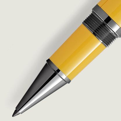 Montblanc Great Characters Enzo Ferrari Giallo Modena Roller
