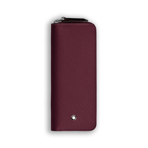 Montblanc Sartorial Zipped Double Pen Pouch
