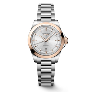 Longines Conquest L3.320.5.72.6
