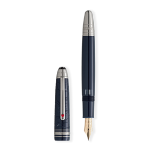 Montblanc Meisterstück Around the World in 80 Days LeGrand Fountain Pen