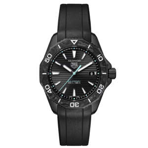 Pre-Owned TAG Heuer Aquaracer Professional 200 Solargraph