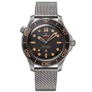 Omega Seamaster Diver 300M Co-Axial Master Chronometer 007 Edition