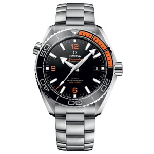 Omega Seamaster Planet Ocean 600m 43.5mm