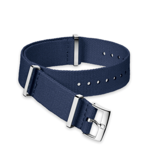 Omega Nato Strap Blue