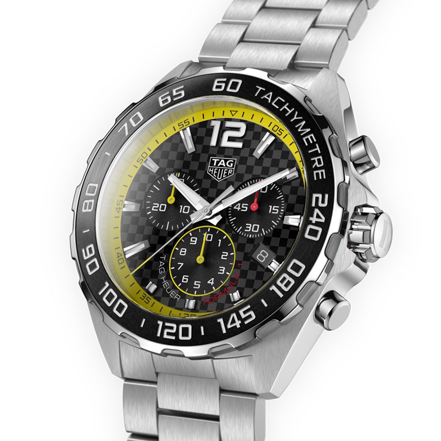 tag heuer formula 1 chronograph caz101