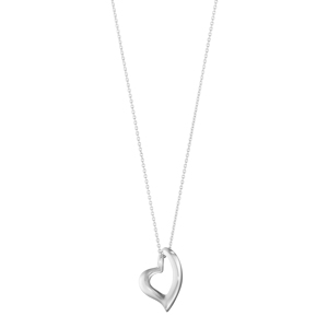 GEORG JENSEN Hearts of Georg Jensen Necklace and Pendant