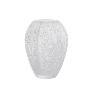 Lalique Sakura Medium Vase