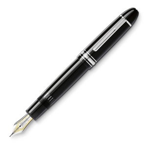 Montblanc Meisterstück Platinum-Coated 149 Fountain Pen