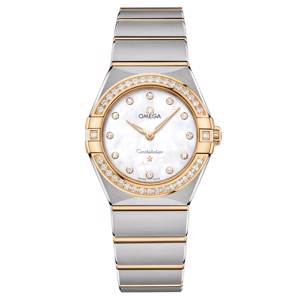 OMEGA CONSTELLATION MANHATTAN QUARTZ 28MM