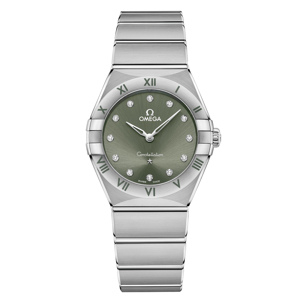 Omega Constellation Co-Axial Master Chronometer 28mm
