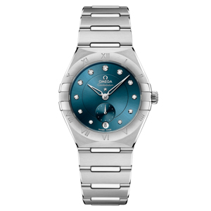 Omega Constellation Co-Axial Master Chronometer Small Seconds 34mm