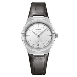Omega Constellation Co-Axial Master Chronometer Small Seconds 34mm