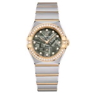 OMEGA CONSTELLATION 28MM