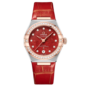 Omega Constellation Co-Axial Master Chronometer 29mm