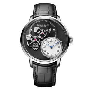 Arnold & Son DSTB Black