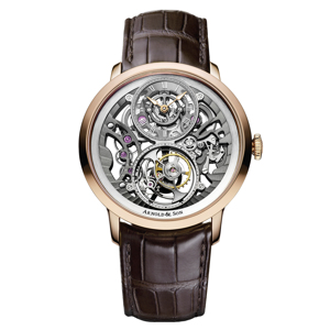 Arnold & Son Ultrathin Tourbillon Skeleton