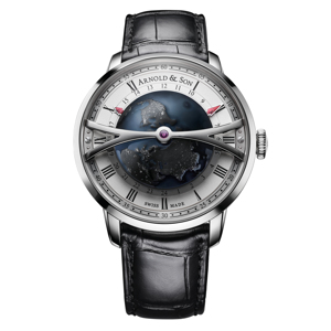 Arnold & Son Globetrotter Night