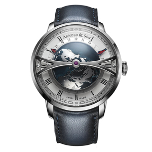 Arnold & Son Globetrotter Day