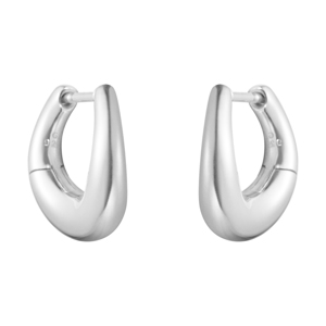 GEORG JENSEN Offspring Earhoops Small