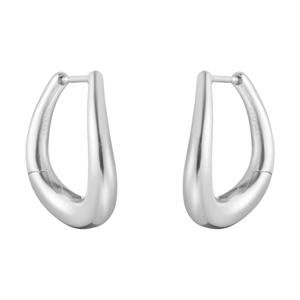 GEORG JENSEN Offspring Earhoops Medium