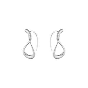 Georg Jensen MERCY Earhoops Small