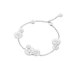 Georg Jensen Daisy Bracelet