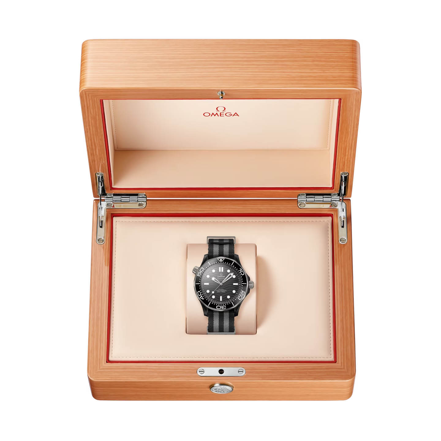 Omega seamaster 300m 43.5 mm 2025