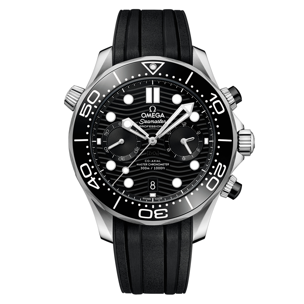 omega seamaster diver chronograph 300m