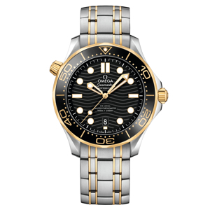 Omega Seamaster DIVER 300M- CO-AXIAL MASTER CHRONOMETER 42 MM