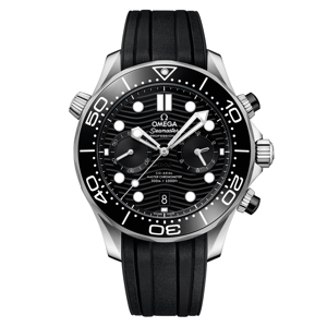 Omega Seamaster DIVER 300M- CO-AXIAL MASTER CHRONOMETER CHRONOGRAPH 44 MM