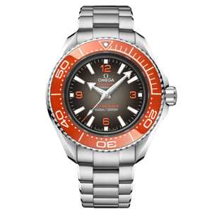 Omega Seamaster Planet Ocean Ultra Deep Co Axial Master