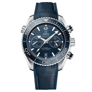 Omega PLANET OCEAN 600M CO-AXIAL MASTER CHRONOMETER CHRONOGRAPH 45.5 MM