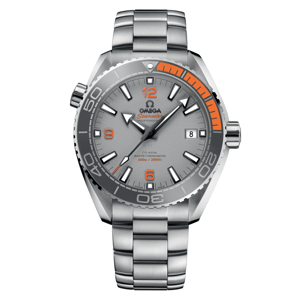 Omega PLANET OCEAN 600M- CO-AXIAL MASTER CHRONOMETER 43.5 MM