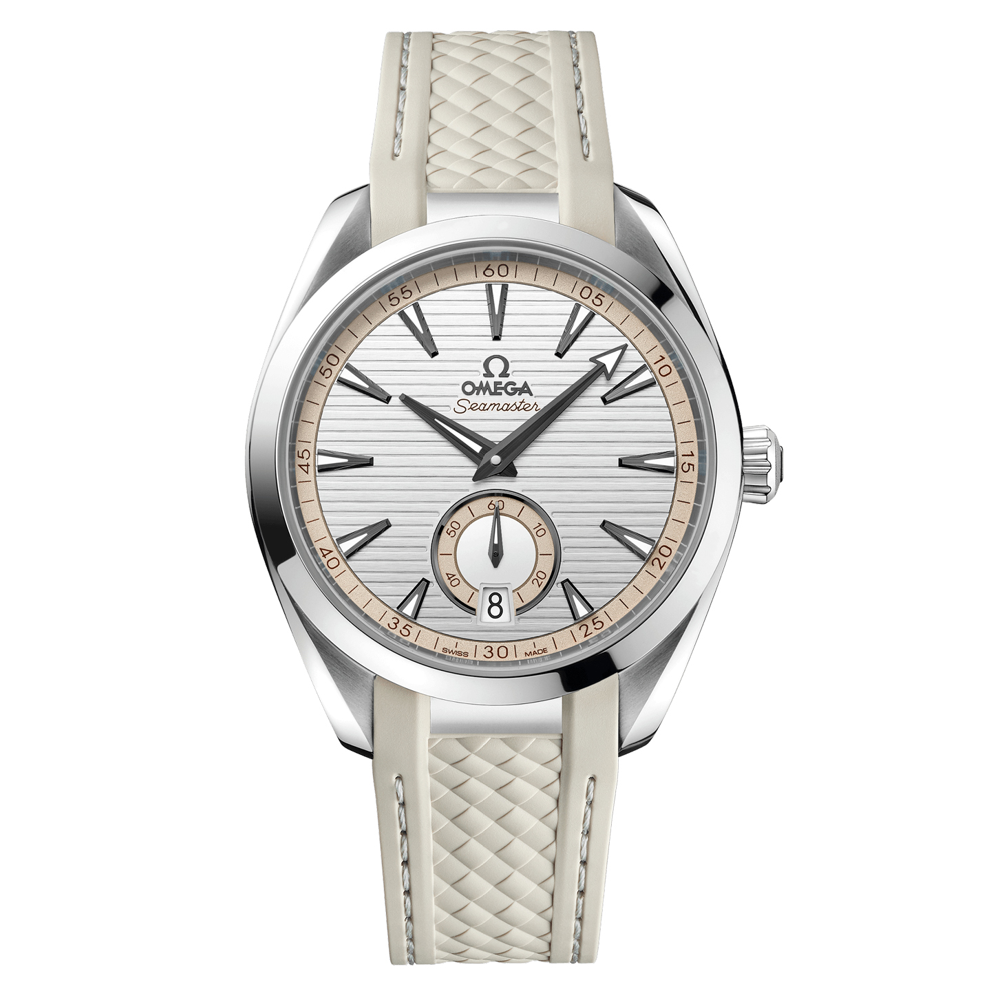 Omega Aqua Terra 150M Co-Axial Master Chronometer 41mm - 220.12.41.21 ...